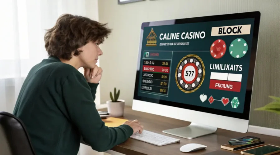 Bloqueios e Limites em Cassinos Online Brasil